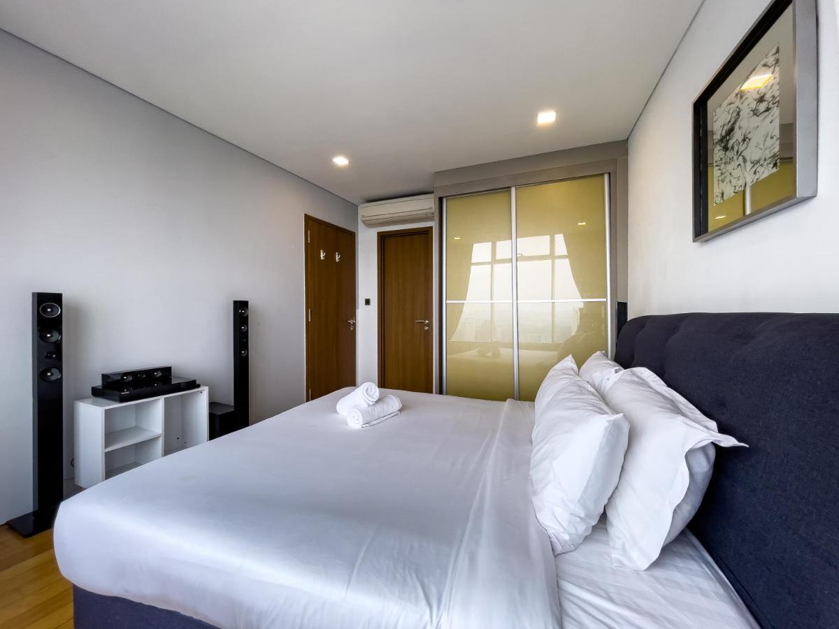 Vortex Suites Klcc By Hafizah Suites Kuala Lumpur Exterior photo