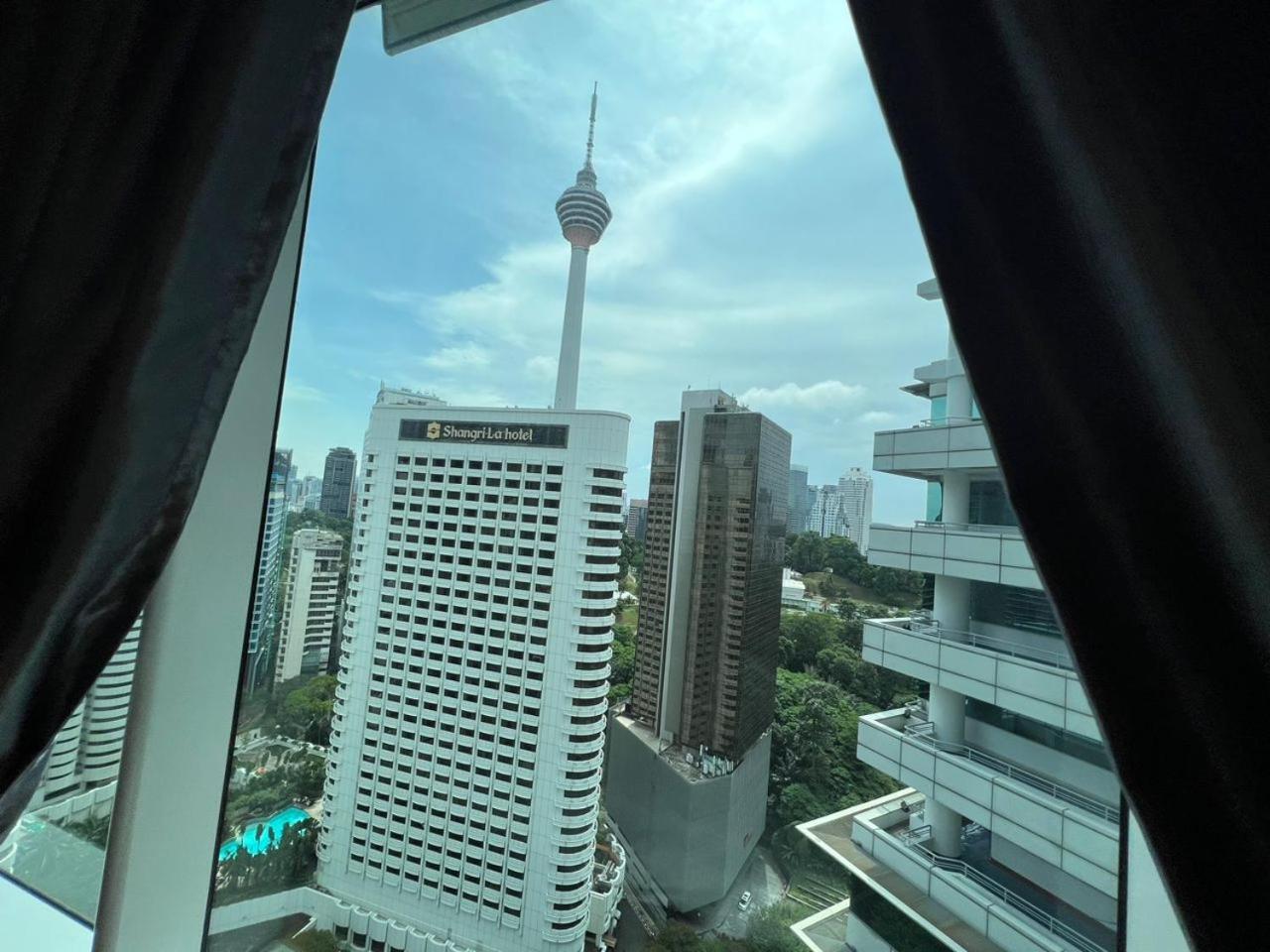Vortex Suites Klcc By Hafizah Suites Kuala Lumpur Exterior photo