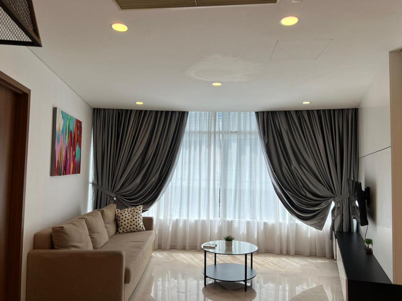 Vortex Suites Klcc By Hafizah Suites Kuala Lumpur Exterior photo