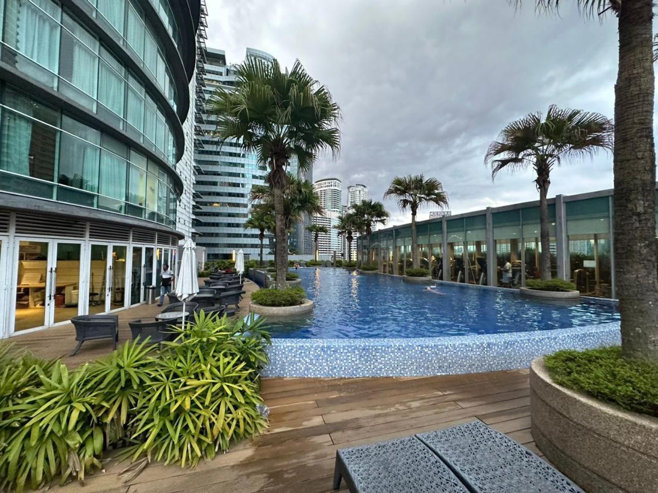 Vortex Suites Klcc By Hafizah Suites Kuala Lumpur Exterior photo