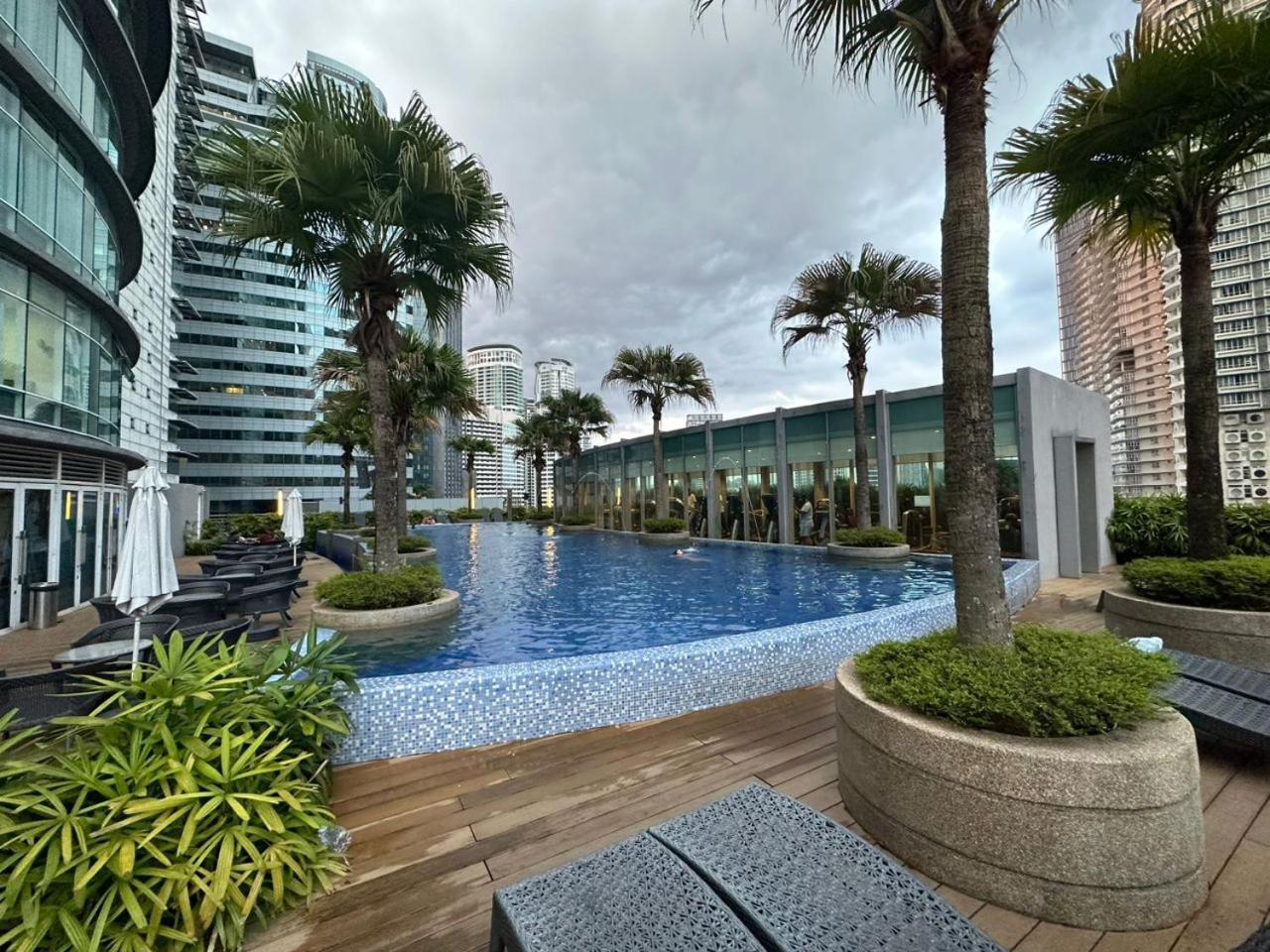 Vortex Suites Klcc By Hafizah Suites Kuala Lumpur Exterior photo