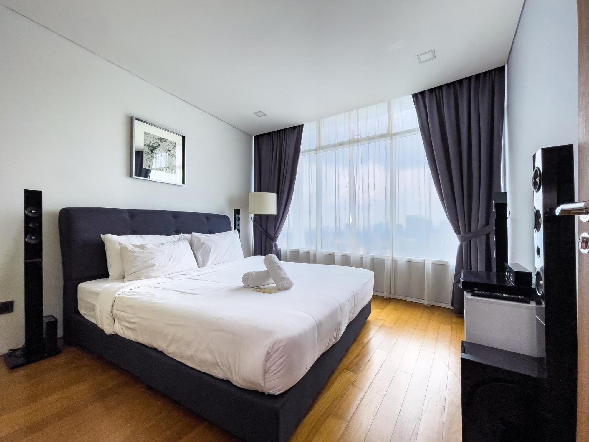 Vortex Suites Klcc By Hafizah Suites Kuala Lumpur Exterior photo